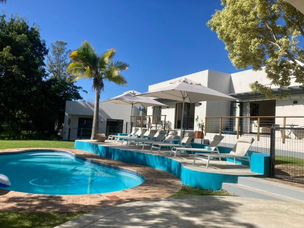 Tonquani - Knysna Hotel Luaran gambar