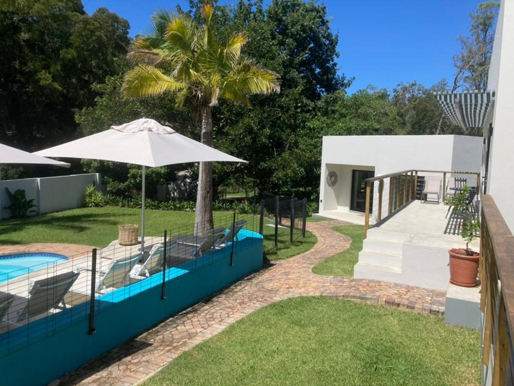 Tonquani - Knysna Hotel Bilik gambar